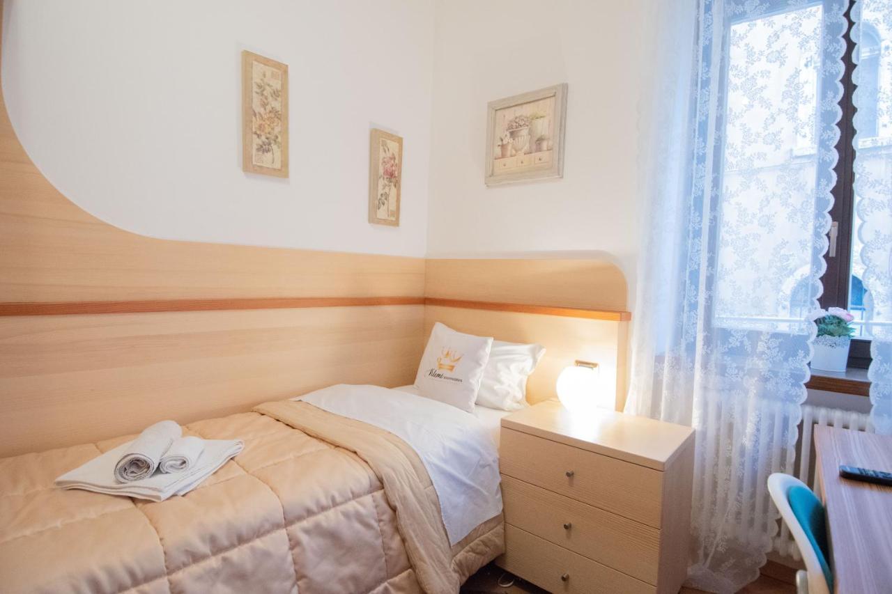 Casa Degli Orti, Dolomia Best Home Trento Exteriér fotografie